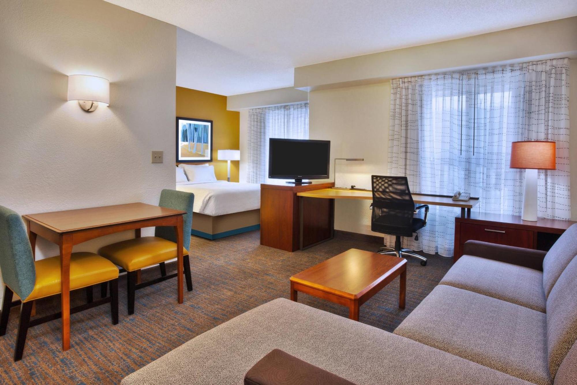 Residence Inn By Marriott Denver Golden/Red Rocks Exterior photo