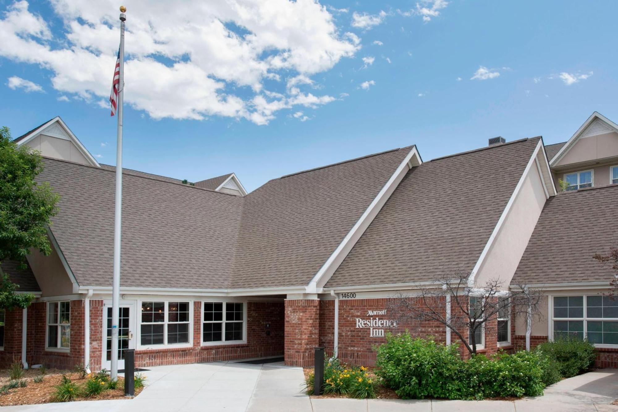 Residence Inn By Marriott Denver Golden/Red Rocks Exterior photo